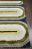 Novogratz Retro RET-2 Multi Hand Tufted Area Rugs