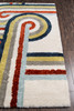 Novogratz Retro RET-5 Multi Hand Tufted Area Rugs