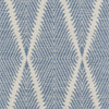 Erin Gates River RIV-1 Denim Hand Woven Area Rugs