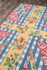 Madcap Cottage Summer Garden SMM-1 Multi Hand Hooked Area Rugs