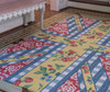 Madcap Cottage Summer Garden SMM-1 Multi Hand Hooked Area Rugs