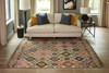 Momeni Tahoe TA-01 Multi Hand Tufted Area Rugs
