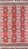 Momeni Tahoe TA-06 Red Hand Tufted Area Rugs