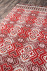 Momeni Tahoe TA-06 Red Hand Tufted Area Rugs