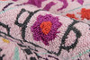 Momeni Tahoe TA-07 Pink Hand Tufted Area Rugs