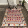 Momeni Tahoe TA-07 Pink Hand Tufted Area Rugs