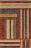 Momeni Tangier TAN-6 Multi Hand Tufted Area Rugs