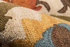 Momeni Tangier TAN-9 Gold Hand Tufted Area Rugs