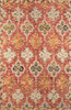 Momeni Tangier TAN17 Red Hand Tufted Area Rugs