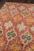 Momeni Tangier TAN17 Red Hand Tufted Area Rugs