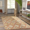 Momeni Tangier TAN17 Red Hand Tufted Area Rugs