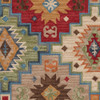Momeni Tangier TAN23 Multi Hand Tufted Area Rugs
