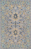 Momeni Tangier TAN30 Blue Hand Tufted Area Rugs