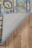 Momeni Tangier TAN30 Blue Hand Tufted Area Rugs