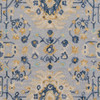 Momeni Tangier TAN30 Blue Hand Tufted Area Rugs