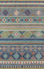 Momeni Tangier TAN32 Blue Hand Tufted Area Rugs