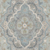 Momeni Tangier TAN33 Blue Hand Tufted Area Rugs
