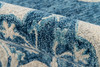 Momeni Tangier TAN36 Blue Hand Tufted Area Rugs