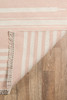 Erin Gates Thompson THO-1 Pink Hand Woven Area Rugs