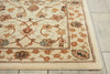 Nourison Nourison 2000 2023 Ivory Area Rugs