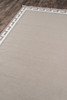 Erin Gates Thompson THO-8 Grey Hand Woven Area Rugs