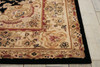 Nourison Nourison 2000 2028 Black Area Rugs