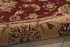 Nourison Nourison 2000 2203 Brick Area Rugs