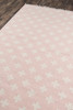 Novogratz Topanga TOP-1 Pink Hand Woven Area Rugs