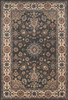 Momeni Tudor TUD-4 Grey Hand Tufted Area Rugs