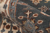 Momeni Tudor TUD-4 Grey Hand Tufted Area Rugs