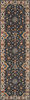 Momeni Tudor TUD-4 Grey Hand Tufted Area Rugs