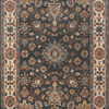 Momeni Tudor TUD-4 Grey Hand Tufted Area Rugs