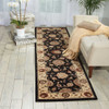 Nourison Nourison 2000 2204 Midnight Area Rugs