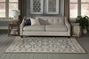 Momeni Valencia VAL-2 Grey Hand Tufted Area Rugs