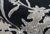 Momeni Valencia VAL-4 Charcoal Hand Tufted Area Rugs