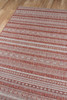 Novogratz Villa VI-04 Copper Machine Made Area Rugs