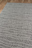 Novogratz Villa VI-05 Grey Machine Made Area Rugs