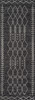 Novogratz Villa VI-08 Charcoal Machine Made Area Rugs