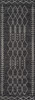 Novogratz Villa VI-08 Charcoal Machine Made Area Rugs