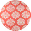Momeni Veranda VR-45 Coral Hand Hooked Area Rugs