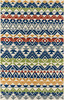 Momeni Veranda VR-56 Multi Hand Hooked Area Rugs