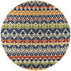Momeni Veranda VR-56 Multi Hand Hooked Area Rugs