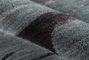 Momeni Zen ZEN-2 Slate Hand Tufted Area Rugs