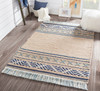 Momeni Esme ESM-4 Blue Hand Woven Area Rugs