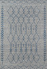 Novogratz Villa VI-08 Grey Machine Made Area Rugs