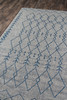 Novogratz Villa VI-08 Grey Machine Made Area Rugs