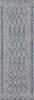 Novogratz Villa VI-08 Grey Machine Made Area Rugs