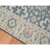 Amer Rugs Ainsley AIN-5 Stone Blue Blue Hand-knotted Area Rugs