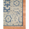 Amer Rugs Ainsley AIN-5 Stone Blue Blue Hand-knotted Area Rugs