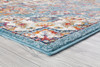 Amer Rugs Alexandria ALX-81 Sea Blue Blue Machine-made Area Rugs